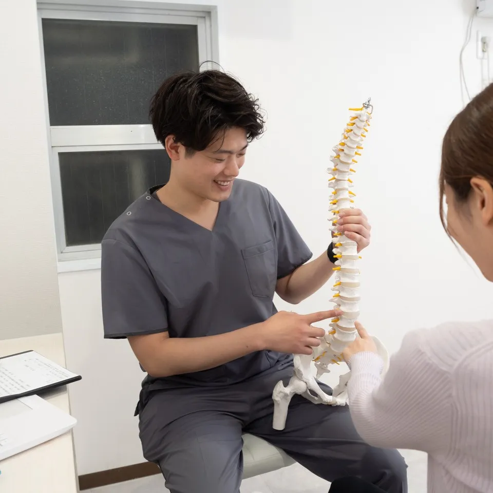 痛みが出にくい身体を手に入れるために、整骨院でできることはた...