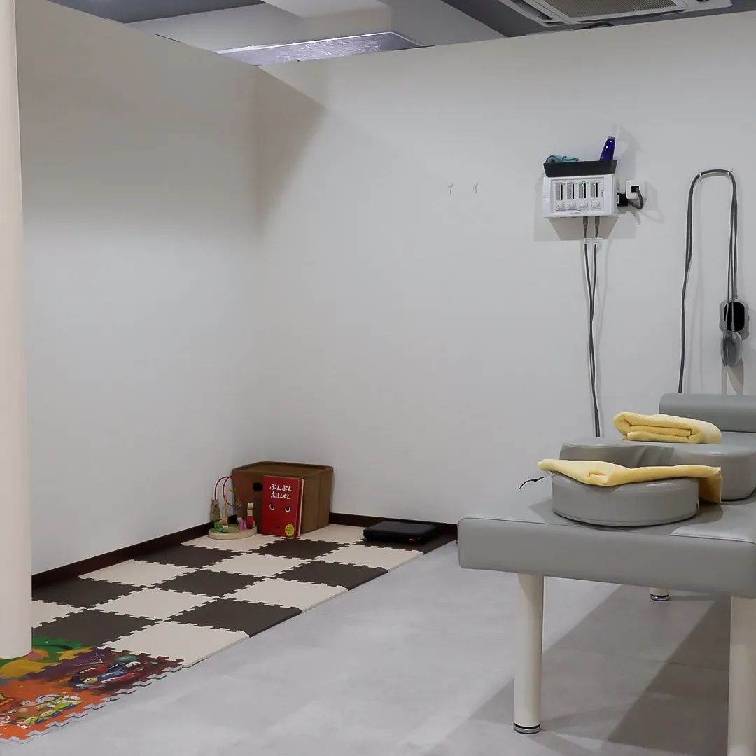 がじゅまる整骨院の魅力をご紹介いたします！当院は子供連れの方...