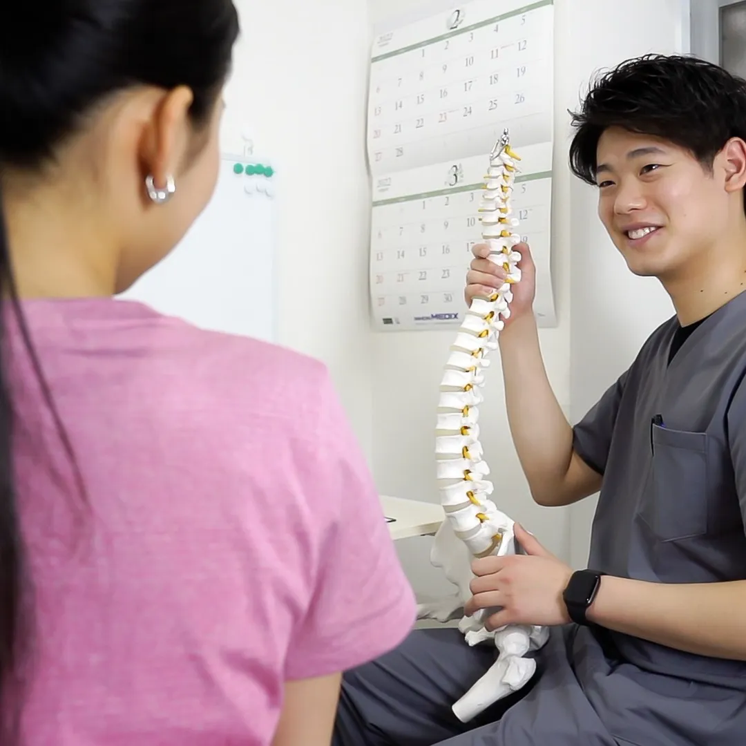 痛みを抱えて長く過ごすことは、生活の質に影響を及ぼします。