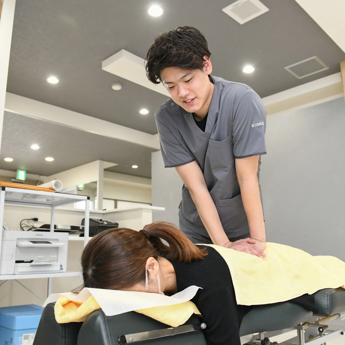 ✨骨盤矯正であなたの体をリフレッシュしませんか？✨がじゅまる...